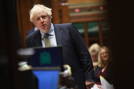Johnson to set out UK's Brexit approach on Friday, Frost says