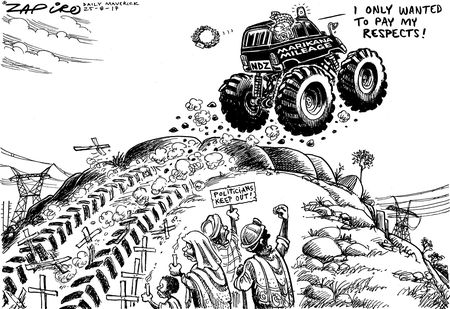 Marikana Mileage