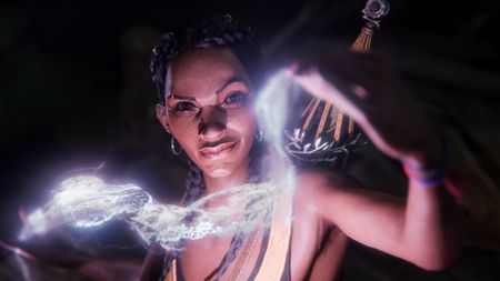 Gaming adventure — America’s Deep South in action with ‘imaginative presentation’