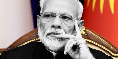 India in crisis as fascism festers