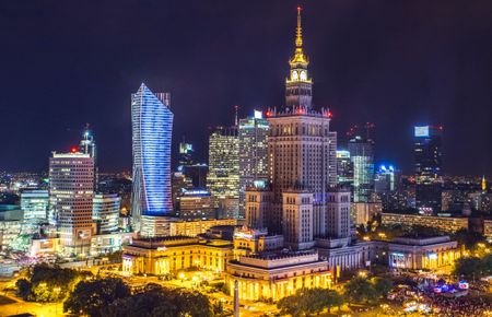 Poland’s Lessons – History and Geography is not destiny