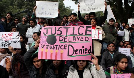 India's rage against rape