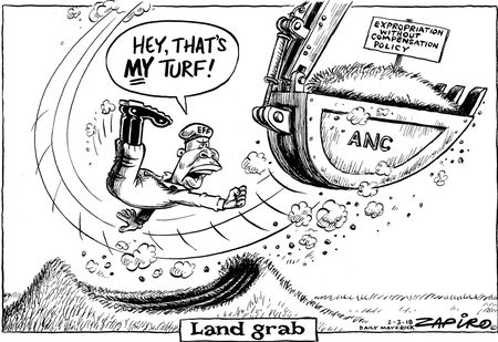 Land Grab