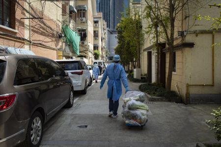China Covid Crisis Grows With Cases Surging and New Sub-Strains