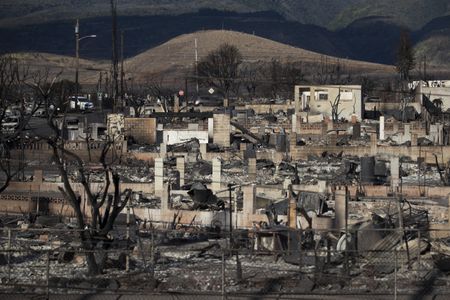 Maui's displaced residents grow restless as search for fire victims drags on