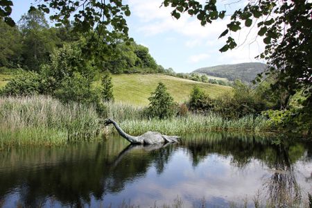 The Loch Ness monster: a modern history