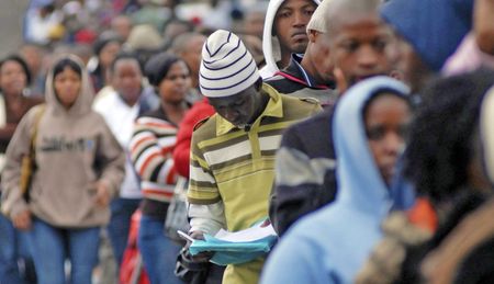 SA's unemployment and GDP: The crisis continues