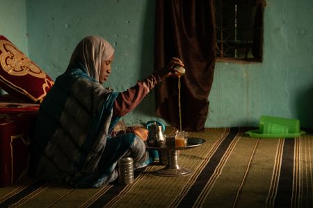 Tea in the Land of a Million Poets