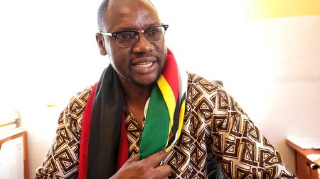 2016 African Person of the Year: Pastor Evan Mawarire
