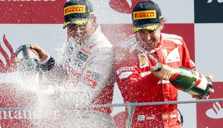 Formula One: Alonso Is The Rival Hamilton Most Wants To Beat