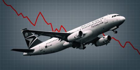 SAA reveals lockdown financial loss