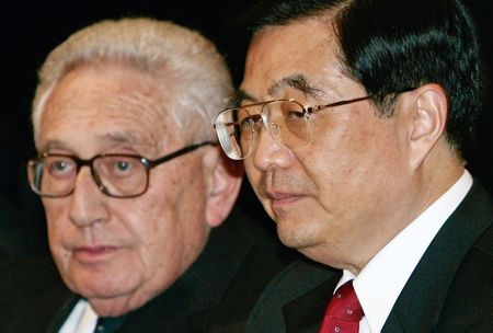 China, the US and the great global power dance