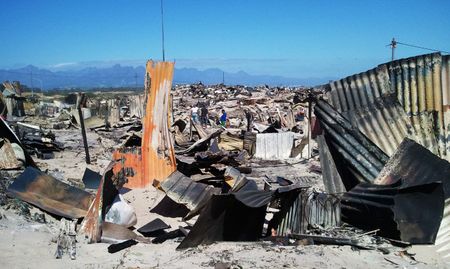 LETTER TO THE EDITOR: Response by Jared Sacks to the City of Cape Town