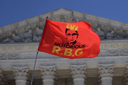 A sonic tribute to Ruth Bader Ginsburg