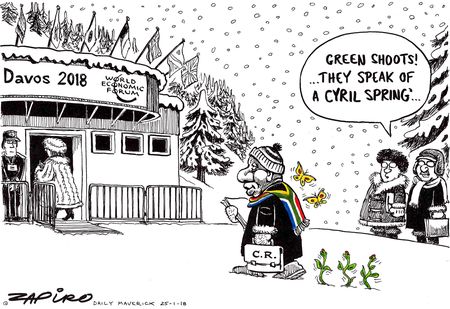 Green shoots