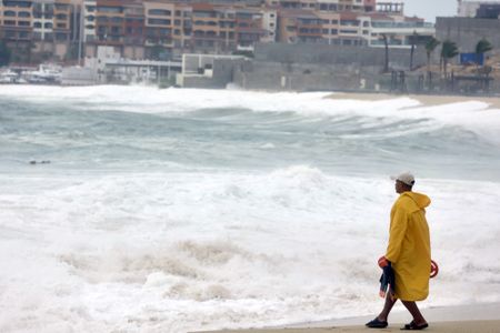 Hurricane Fiona knocks out power to entire Puerto Rico