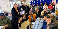 Single mom and Cape Town activist Yumna Alexander gives adults a second chance through night schools