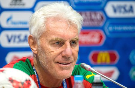 New Bafana Bafana coach Hugo Broos envisions a younger team