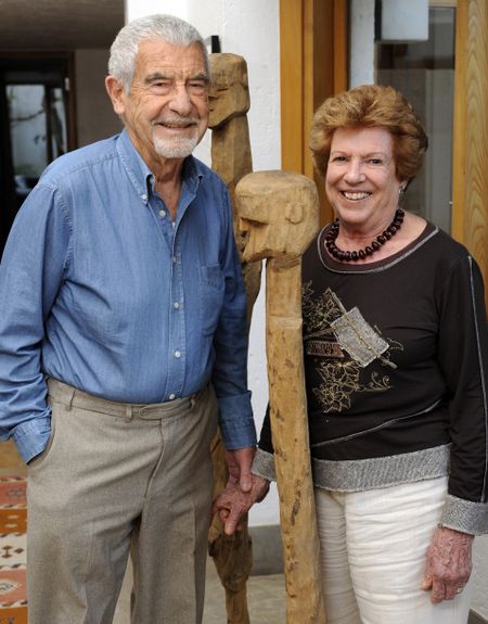 A son’s tribute to a son of South Africa, Max Coleman —  a man of deep principle