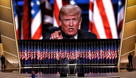 US 2016: Donald J Trump, The Siberian Candidate?