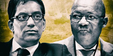 Iqbal Survé warns 1500 staff of big salary cuts – but is it really about Covid-19?