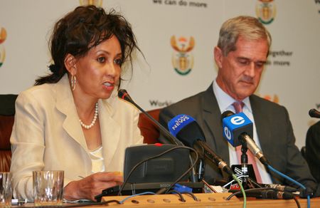 Sisulu stands by decision to appoint Yengeni to defence review committee