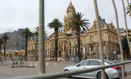 The (other) State of the Nation on the streets of Cape Town