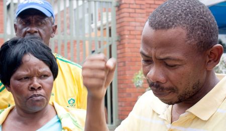 Election Q & A: UPM’s Ayanda Kota