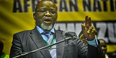No Tomorrow, Part One: Gwede Mantashe, climate suicide & the ANC’s 2019 election manifesto