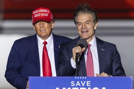American midterm election puts democracy in the crosshairs