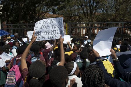 Pretoria girls' school governing body launches legal battle against education department over racism claims
