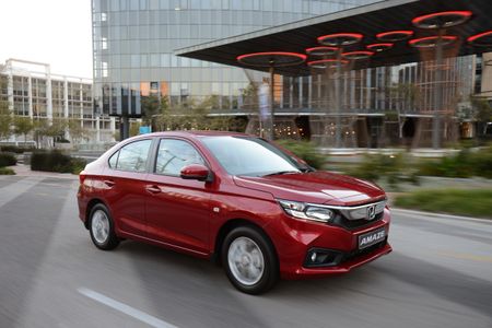 Honda Amaze: Making a case for small sedans