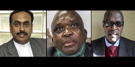 Minister of Health apologises for Digital Vibes scandal and announces suspension of Anban Pillay and other senior officials