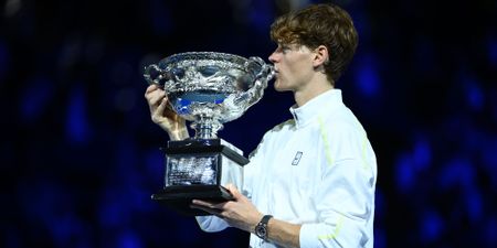 Australian Open reinforces status of current king of the court, while women’s game remains wide open