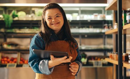 Youth with intellectual disabilities are not being given equitable job opportunities and urgently need support