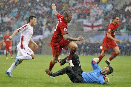 Portugal's stars shatter North Korean hopes into thousand pieces. And then some.