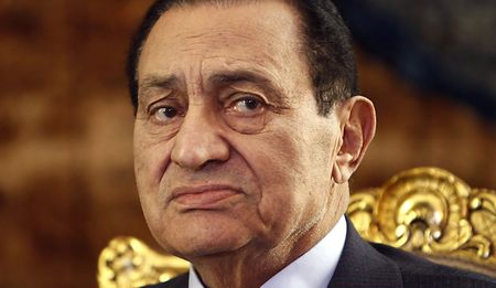 Egypt's former president Hosni Mubarak dies aged 91