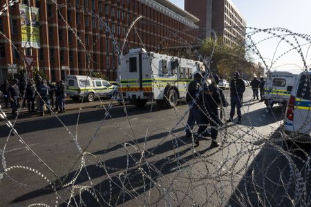 Zuma battling mystery condition for 18 months, court hears – state wants its own doctor to examine him