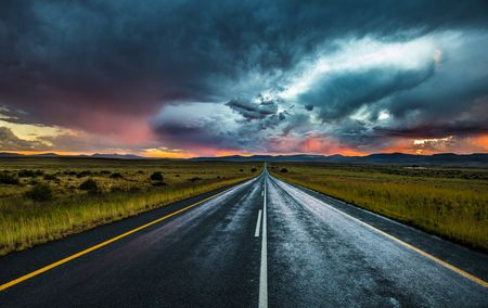 Road tripping and Karoo dreaming