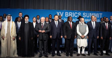 G20 can be a more effective body than BRICS, says the bloc's godfather Jim O’Neill