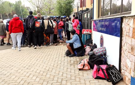 Uncovering the truth: Nsfas's ghost students claim sparks controversy over accommodation payments