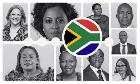 Of South Africa’s nine health MECs, five are new — here’s a provincial breakdown