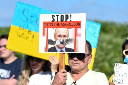 After the Bell: SA’s decision to back Russia over Ukraine is objectively bonkers
