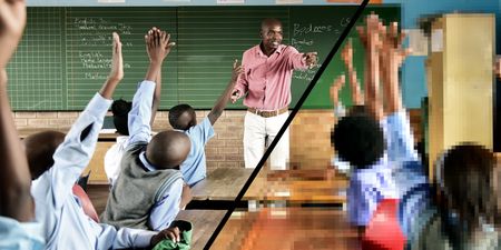 New teachers risk early burnout, and need support and mentoring when they walk into the classroom on day one