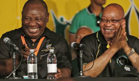 Analysis: Why the ANC is bound to get 61% in 2014