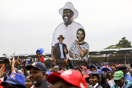 Kenyan elections — empower the youth instead of inciting violence 
