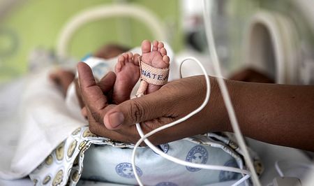 It is vital to buck the trend and put children first in the battle against antibiotic resistance