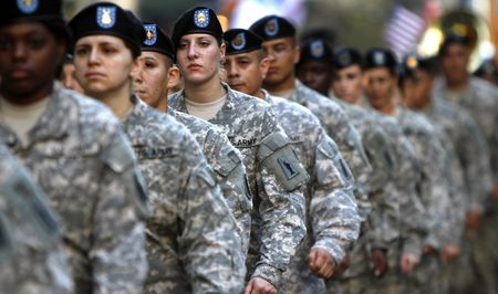 From Amazon women to GI Jane