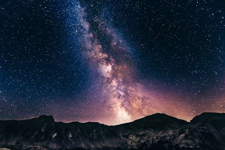 On playing among the stars
