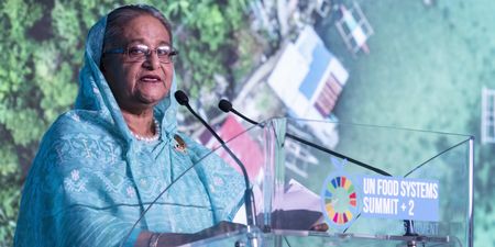 Bangladesh PM extends her rule in polls shunned by rivals